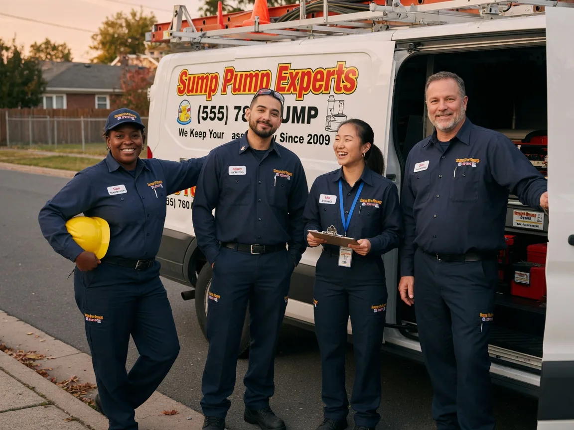 Sump Pump Repair company in Taylor, PA